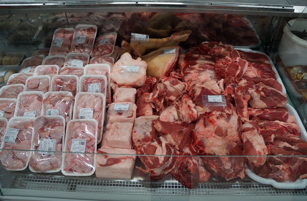 Где Купить Мясо В Красноярске