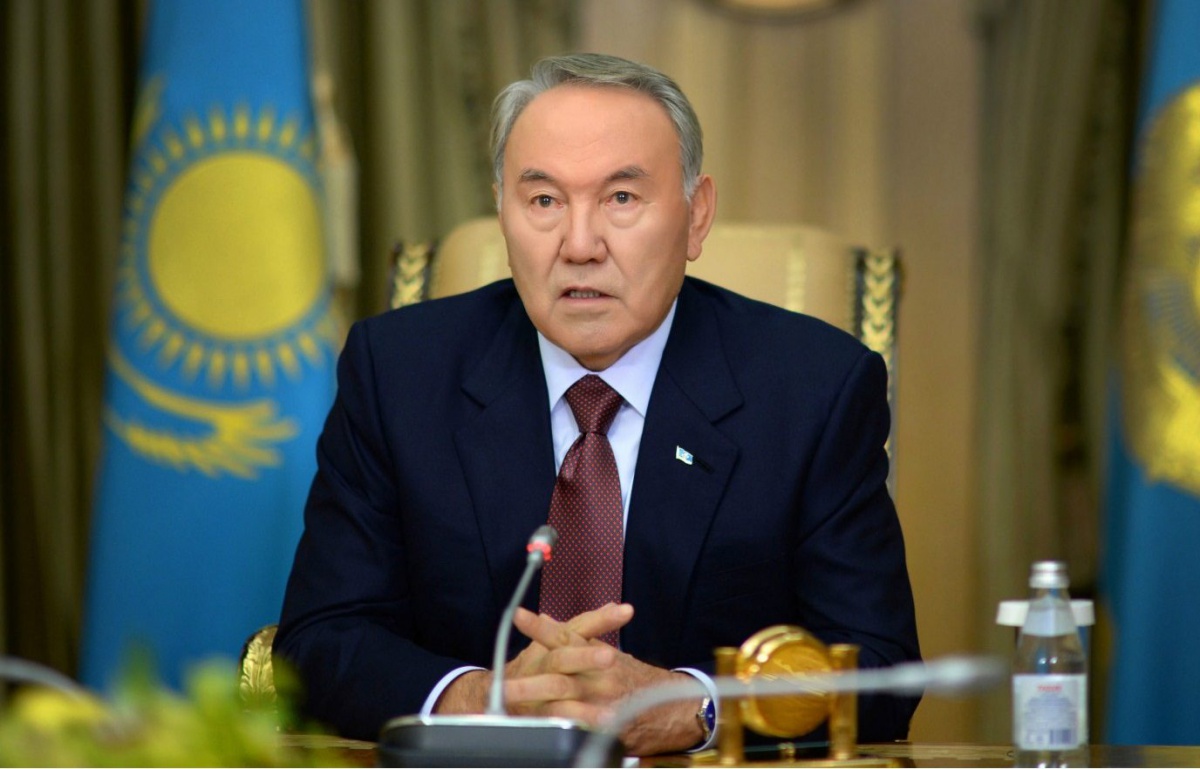 Нурсултан Назарбаев: в Астане нужно построить суперзавод по ... Нужно Построить Зиккурат