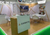 «Дамате» представила продукцию из баранины на Gulfood-2023
