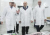 Председатель Правительства РФ высоко оценил потенциал крупнейшего в России завода по переработке баранины «Дамате»