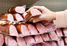 С 24 ноября началась тестовая маркировка мяса, колбас и полуфабрикатов