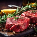 Чем мраморная говядина отличается от обычной и сколько она стоит