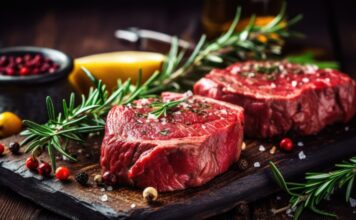 Чем мраморная говядина отличается от обычной и сколько она стоит