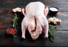 Жарь птицу: свинина подешевела на фоне увеличения импорта курицы из КНР