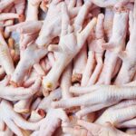 В январе – октябре основой экспорта продукции птицеводства РФ в КНР стали куриные лапки