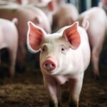 Производство свинины прибавило 0,3% за десять месяцев