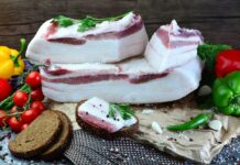 Продажи сала в России выросли почти на четверть