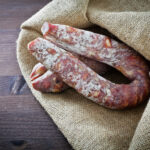 Дагестанская сушёная колбаса: секреты изготовления