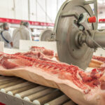 С начала года Московская область увеличила экспорт свинины на 35% в стоимостном выражении