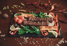 Дагестан представил продукцию на гастрономическом фестивале «Вкусы России» в Москве