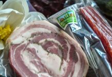 Мясные деликатесы по итальянским рецептам можно купить на ярмарке в ЮЗАО