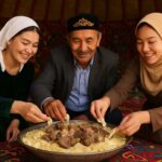 Символ Казахстана: история происхождения бешбармака