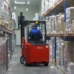 На мясокомбинате Белгородского свинокомплекса “Сибагро” завершен проект модернизации складского комплекса