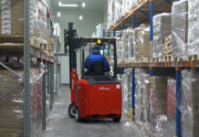 На мясокомбинате Белгородского свинокомплекса “Сибагро” завершен проект модернизации складского комплекса