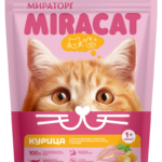 Мираторг представил новую линейку кормов для домашних животных: Miracat и Miradog