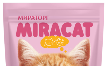 Мираторг представил новую линейку кормов для домашних животных: Miracat и Miradog