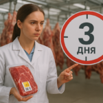 До эксперимента по маркировке “Честный Знак” мясной продукции осталось 3 дня