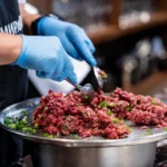 «Мираторг» и ресторан «Пикник» объединяют шефов для ужина в четыре руки