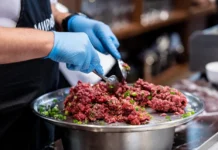 «Мираторг» и ресторан «Пикник» объединяют шефов для ужина в четыре руки