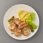 Мираторг запускает две новинки: Свинина с базиликом и орегано и Tender Pork в белом соусе с пряными травами