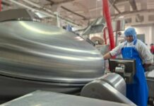 Мясокомбинат Омский бекон модернизировал производство фарша