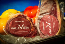 «Мираторг» и ресторан «Zеленый» приглашают познакомиться с испанской традицией Vaca Vieja