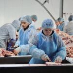 Мясопереработка в Астраханской области набирает обороты