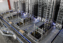 «Дамате» увеличила мощность отгрузки роботизированного склада в Пензенской области до 150 тонн в сутки