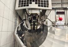 Оренбургские инженеры запустили первую отечественную линию по убою свиней