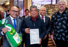 «Дамате» начала продажи индейки в торговых сетях Малайзии