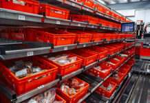 Первый роботизированный склад на отечественном оборудовании запустили в АПК Чувашии