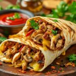 Шаурма или шаверма: как появилось легендарное блюдо