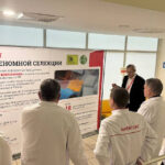 Депутаты Парламентского Собрания оценили технологии генетики и автоматизированную кухню «Мираторга»