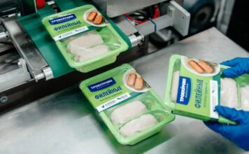 Сибирская птицефабрика «ПРОДО» увеличила объемы выпуска полуфабрикатов