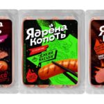 Бренд «Ядрёна копоть» выпускает три новинки с уникальными вкусами