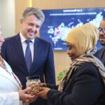 Делегация Мозамбика посетила крупнейший мясокомбинат в Подмосковье