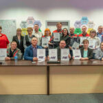 За каждым результатом — люди: «Мираторг» поощрил коллективы ферм КРС