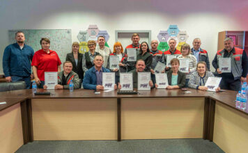 За каждым результатом — люди: «Мираторг» поощрил коллективы ферм КРС