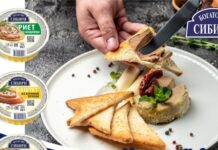 Компания «Сибирские колбасы» запустила производство паштетов и риетов