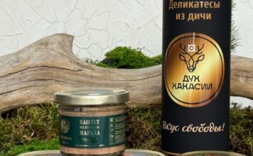 Бренд «Дух Хакасии» развивает производство продукции из мяса косули и марала